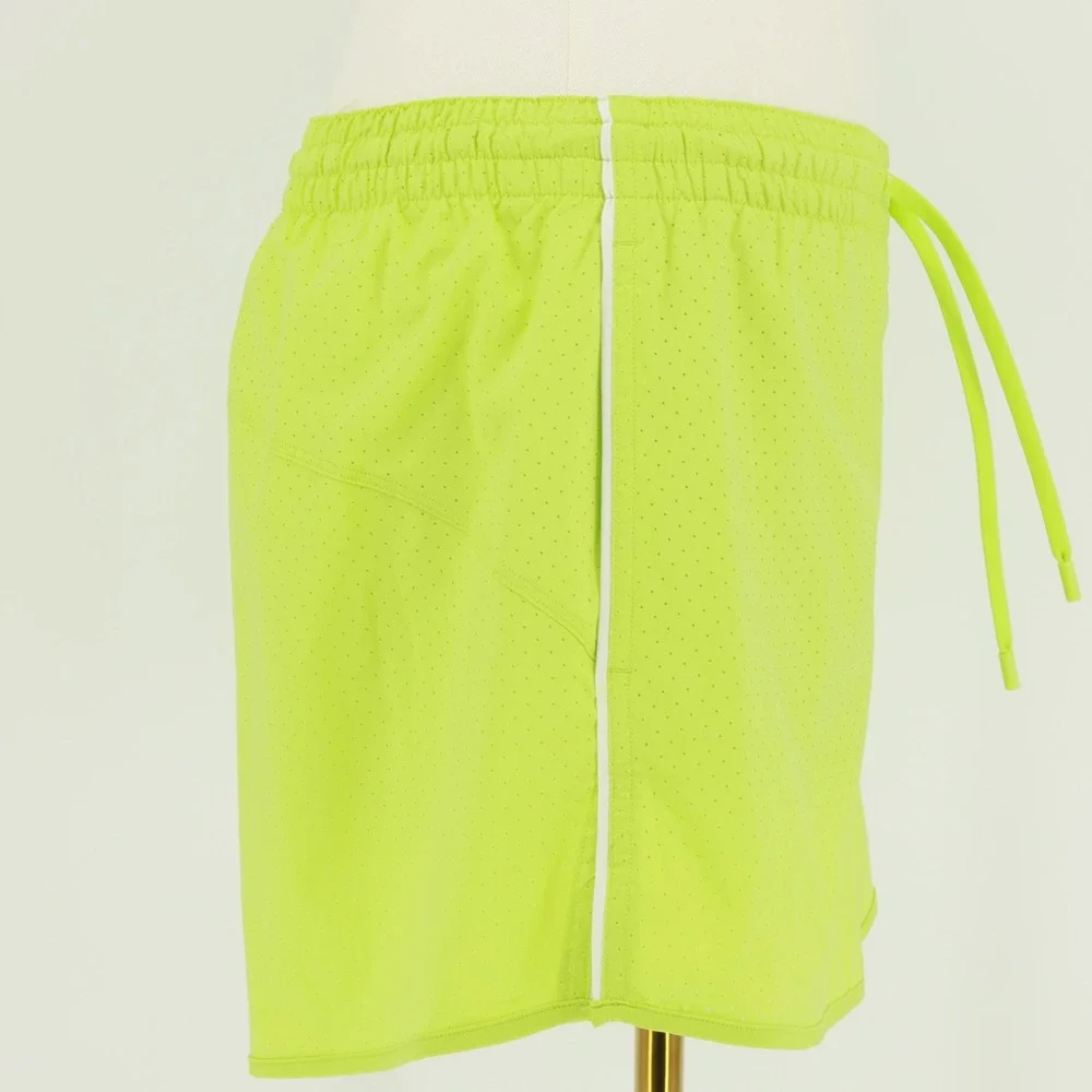 Lululemon Court Rival Perforated High‎ Rise Shorts 3